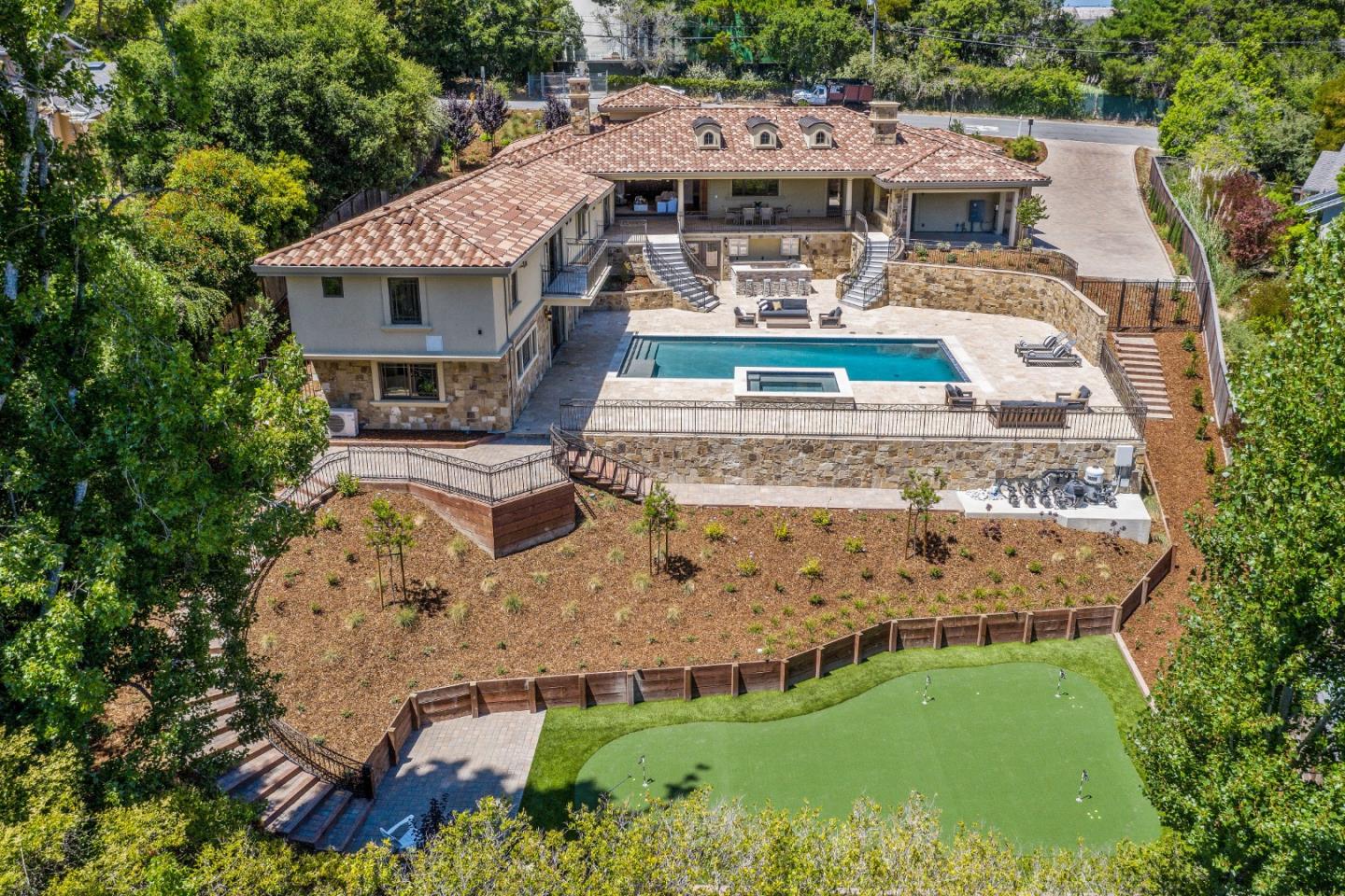 1585 Black Mountain Rd Hillsborough