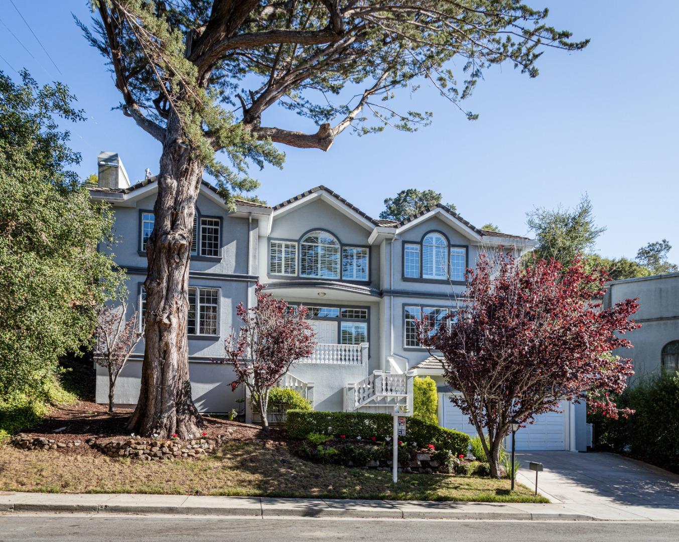 791 Crystal Springs Rd San Mateo