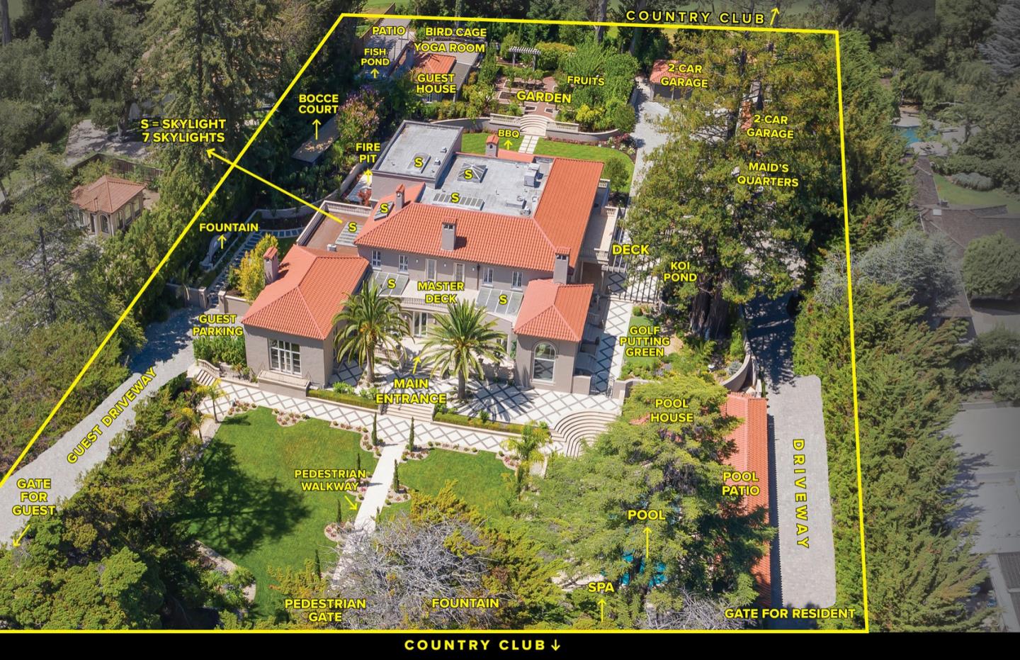 1868 Floribunda Ave Hillsborough