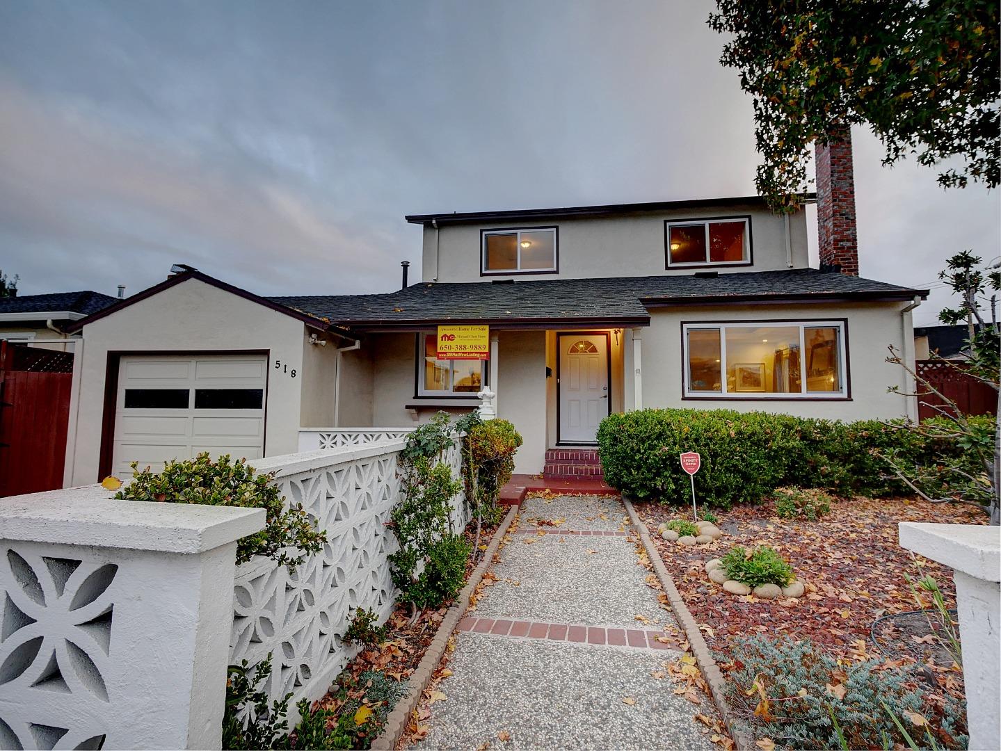 518 E 16th Ave E San Mateo